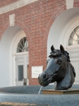 Horse Fountain